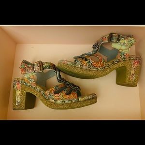 L’Artiste Springster sandal